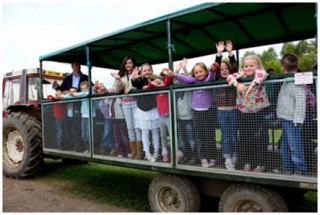 Somos un día fantástico para los niños 